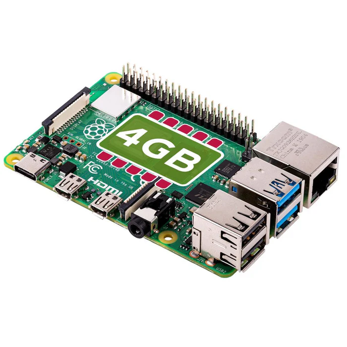 Raspberry Pi4/1GB